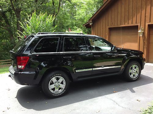 2006 jeep grand cherokee 4x4 hemi !