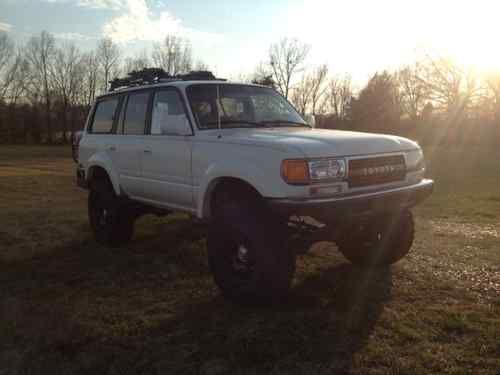 1994 Toyota Land Cruiser FJ80, US $12,000.00, image 2