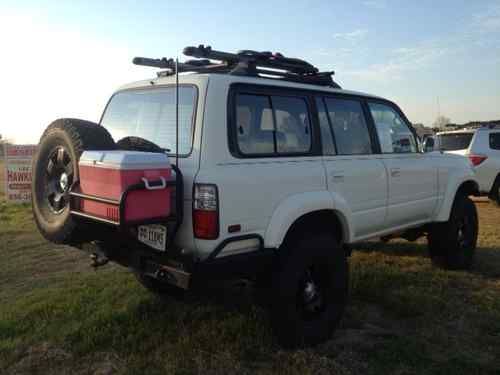 1994 Toyota Land Cruiser FJ80, US $12,000.00, image 5