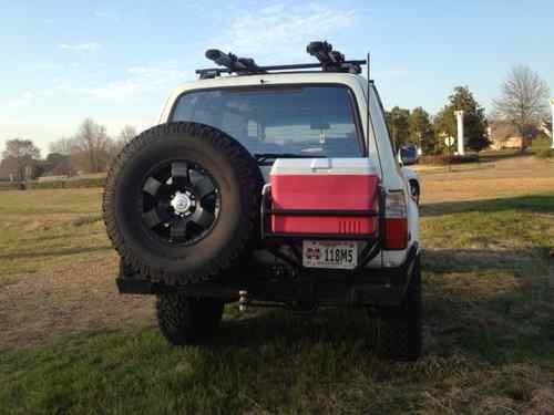 1994 Toyota Land Cruiser FJ80, US $12,000.00, image 6