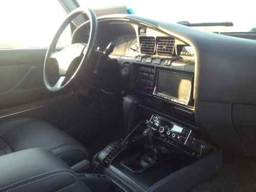 1994 Toyota Land Cruiser FJ80, US $12,000.00, image 8
