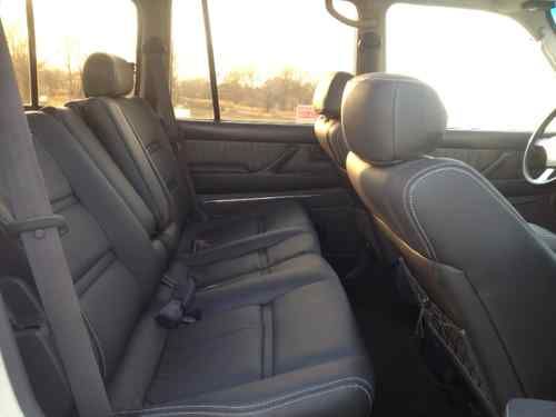 1994 Toyota Land Cruiser FJ80, US $12,000.00, image 10