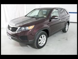 11 sorento lx, 2.4l 4 cylinder, auto, cloth, pwr equip, cruise, clean 1 owner!