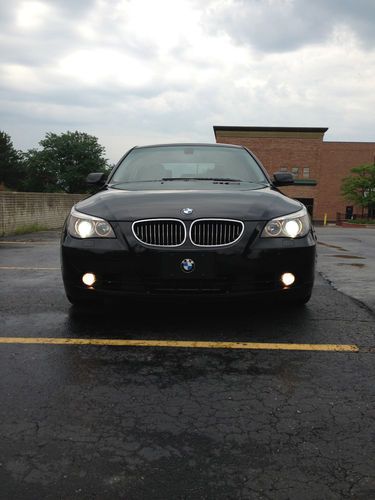 Bmw 550i 2006