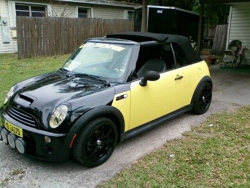 2005 mini cooper s