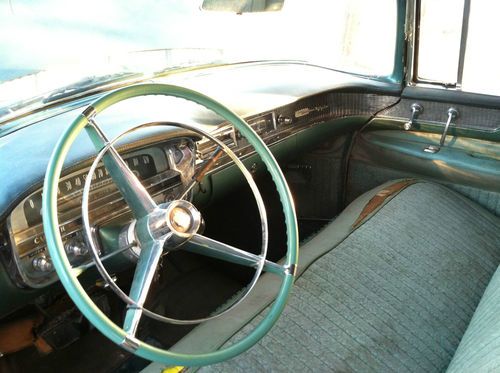 1956 cadillac fleetwood mobile home sixty special