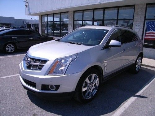 2010 cadillac performance collection