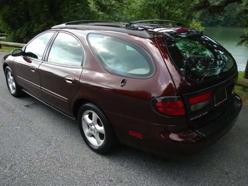 NO RESERVE! No Rust SES WAGON Sporty ATLANTA Auto ECONOMY 3.0 SUV Southern CLEAN, image 3