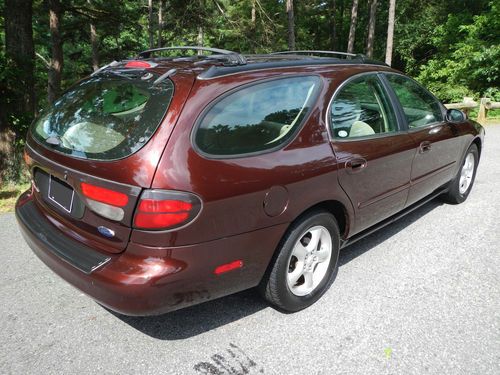 NO RESERVE! No Rust SES WAGON Sporty ATLANTA Auto ECONOMY 3.0 SUV Southern CLEAN, image 5