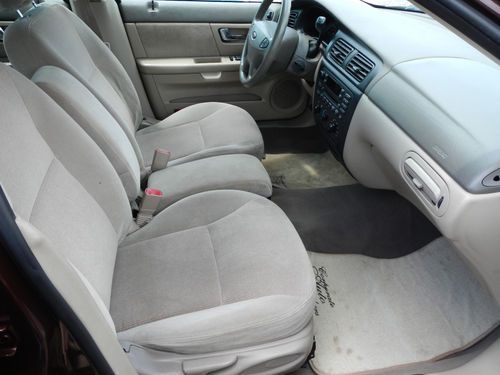 NO RESERVE! No Rust SES WAGON Sporty ATLANTA Auto ECONOMY 3.0 SUV Southern CLEAN, image 12