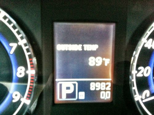 2012 Infiniti EX35 Journey Sport Utility 3.5L 9K Miles Navi/Backup 19