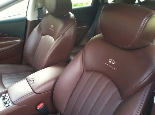 2012 Infiniti EX35 Journey Sport Utility 3.5L 9K Miles Navi/Backup 19