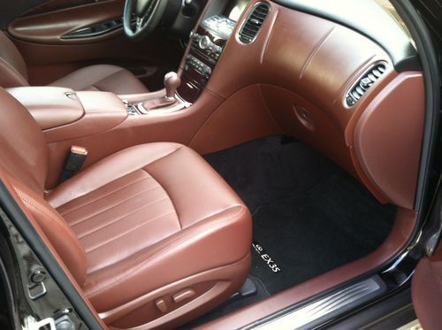 2012 Infiniti EX35 Journey Sport Utility 3.5L 9K Miles Navi/Backup 19