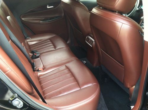 2012 Infiniti EX35 Journey Sport Utility 3.5L 9K Miles Navi/Backup 19