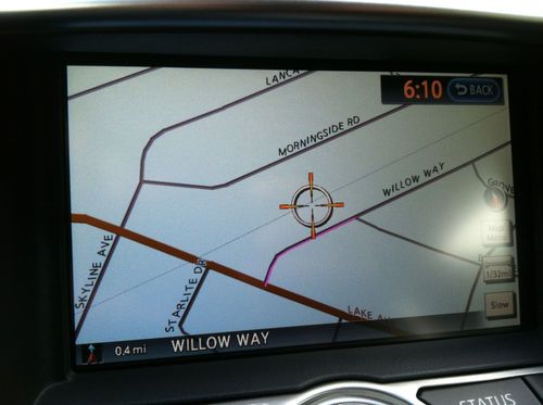 2012 Infiniti EX35 Journey Sport Utility 3.5L 9K Miles Navi/Backup 19