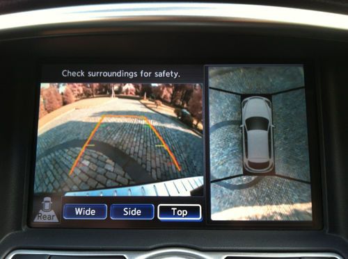 2012 Infiniti EX35 Journey Sport Utility 3.5L 9K Miles Navi/Backup 19