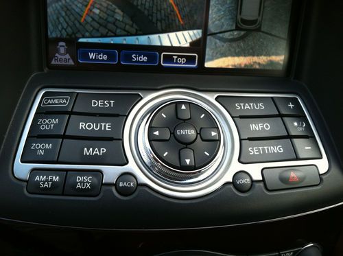 2012 Infiniti EX35 Journey Sport Utility 3.5L 9K Miles Navi/Backup 19