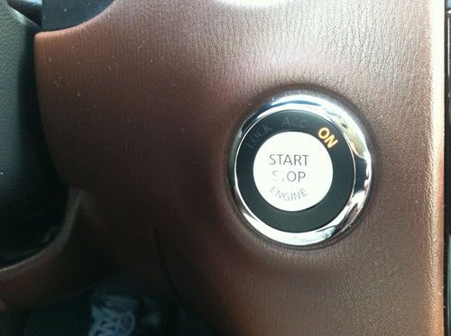 2012 Infiniti EX35 Journey Sport Utility 3.5L 9K Miles Navi/Backup 19