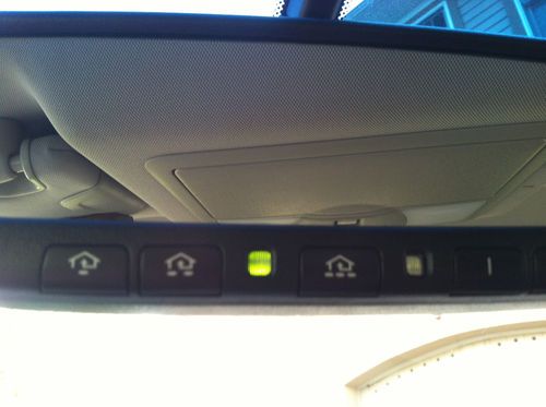 2012 Infiniti EX35 Journey Sport Utility 3.5L 9K Miles Navi/Backup 19