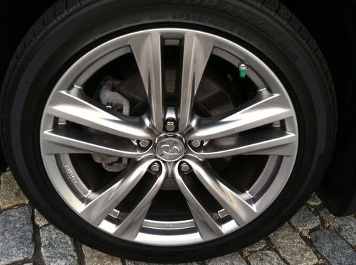 2012 Infiniti EX35 Journey Sport Utility 3.5L 9K Miles Navi/Backup 19