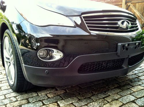 2012 Infiniti EX35 Journey Sport Utility 3.5L 9K Miles Navi/Backup 19