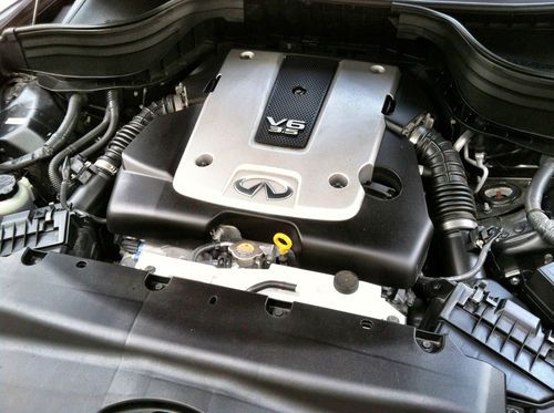 2012 Infiniti EX35 Journey Sport Utility 3.5L 9K Miles Navi/Backup 19