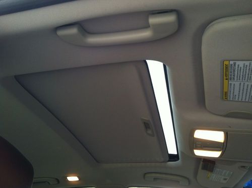 2012 Infiniti EX35 Journey Sport Utility 3.5L 9K Miles Navi/Backup 19