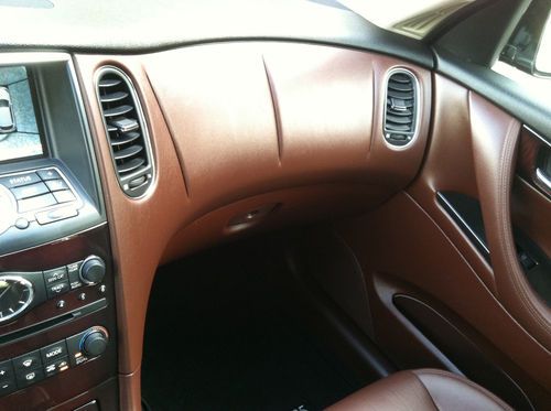 2012 Infiniti EX35 Journey Sport Utility 3.5L 9K Miles Navi/Backup 19