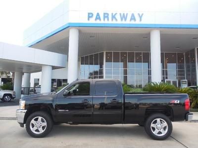 Chevy 2011 silverado 2500hd 4wd crew cab ltz z71 certified one owner