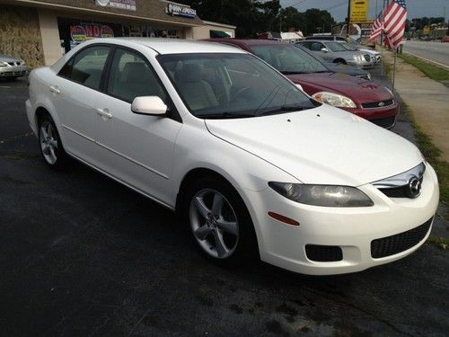 2006 mazda 6 mazda6 - beautiful car - dual exhaust - call about financing