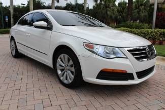 2011 volkswagen cc sport, automatic, xenon, xm radio, we finance