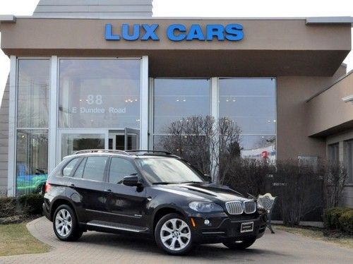 2009 bmw x5 48i sport nav