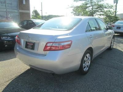 2009 Toyota Camry LE Automatic Sedan One-Owner Silver 88K New Tires!!, US $9,900.00, image 2