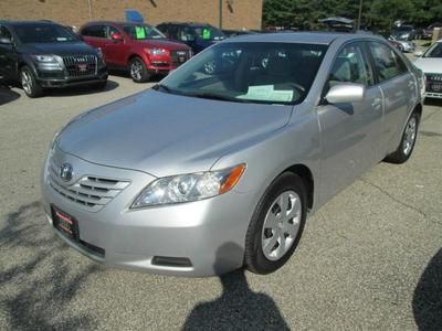 2009 Toyota Camry LE Automatic Sedan One-Owner Silver 88K New Tires!!, US $9,900.00, image 5