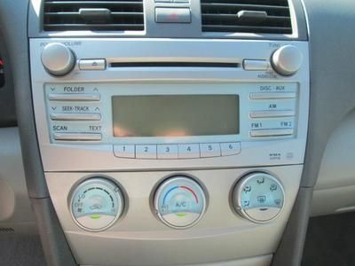 2009 Toyota Camry LE Automatic Sedan One-Owner Silver 88K New Tires!!, US $9,900.00, image 12