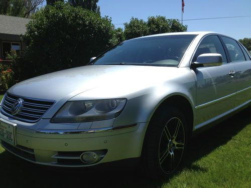 Vw, phaeton,