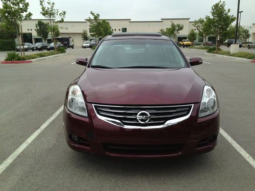 2011 Nissan Altima 3.5SR Sedan V6,NAVIGATION,LEATHER,FULLY LOADED 7,000 MILES, US $18,500.00, image 3