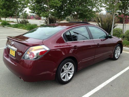 2011 Nissan Altima 3.5SR Sedan V6,NAVIGATION,LEATHER,FULLY LOADED 7,000 MILES, US $18,500.00, image 4