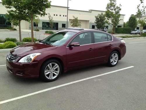 2011 Nissan Altima 3.5SR Sedan V6,NAVIGATION,LEATHER,FULLY LOADED 7,000 MILES, US $18,500.00, image 7