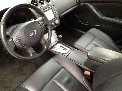 2011 Nissan Altima 3.5SR Sedan V6,NAVIGATION,LEATHER,FULLY LOADED 7,000 MILES, US $18,500.00, image 13