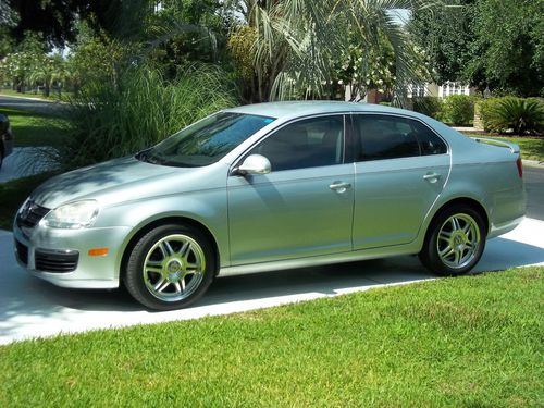 2006 volkswagen jetta tdi sedan 4-door 1.9l