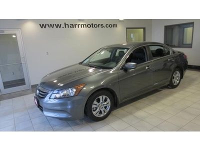 Se 2.4l cd front wheel drive power steering 4-wheel disc brakes aluminum wheels