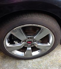 2009 Subaru Impreza WRX STI, image 4