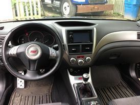 2009 Subaru Impreza WRX STI, image 16