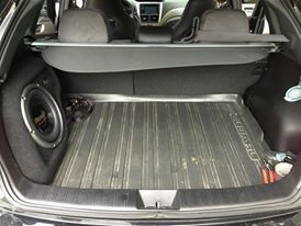 2009 Subaru Impreza WRX STI, image 18