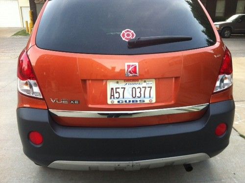 2008 Saturn Vue XE 46000 miles, Orange, Good Interior/Fair Exterior, Standard, US $11,000.00, image 3