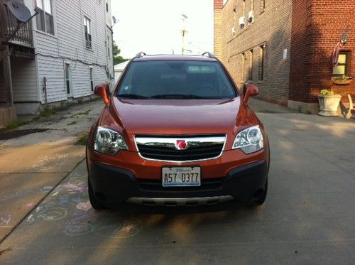 2008 Saturn Vue XE 46000 miles, Orange, Good Interior/Fair Exterior, Standard, US $11,000.00, image 5