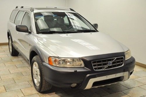 2005 volvo xc70 cross country awd perfect clean