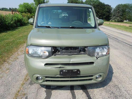 2009 NISSAN CUBE SL GOOD MILES 1 OWNER TENESSEE CAR, image 6