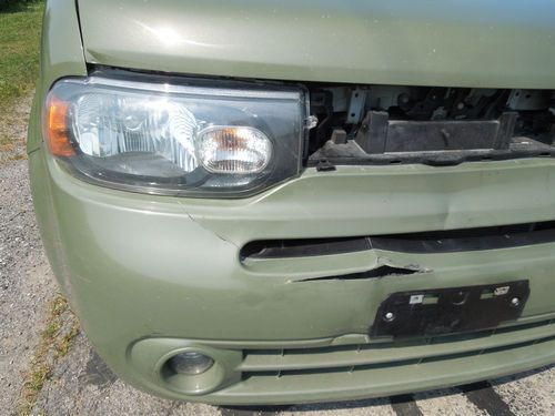 2009 NISSAN CUBE SL GOOD MILES 1 OWNER TENESSEE CAR, image 7